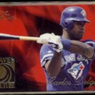 CARLOS DELGADO 1994 Flair Wave of the Future Insert #2 of 10.  BLUE JAYS