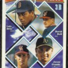 JASON GIAMBI 1994 Topps Prospects #389.  OAKLAND A's