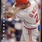 PAUL O'NEILL 1993 UD HR Heroes Insert #HR27.  REDS