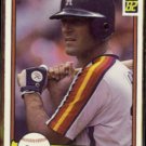 ART HOWE 1983 Donruss #92.  ASTROS