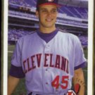 JERRY DiPOTO 1994 Fleer #102.  INDIANS