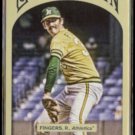 ROLLIE FINGERS 2011 Topps Gypsy Queen #211.  A's