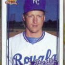 MEL STOTTLEMYRE 1991 Topps #58.  ROYALS