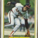 ROD CAREW 1982 Fleer #455.  ANGELS