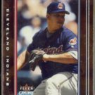 BARTOLO COLON 2002 Fleer Genuine #46.  INDIANS
