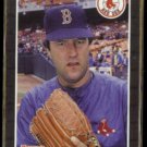 BOB STANLEY 1989 Donruss #421.  RED SOX