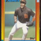 JOE CARTER 1990 Topps Traded #20T.  PADRES