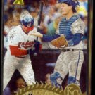 MIKE MACFARLANE 1995 Pinnacle Museum Collection Insert #113.  ROYALS