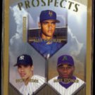 RICKY LEDEE 1998 Topps Prospects #206.  YANKEES