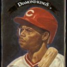 BIP ROBERTS 1993 Donruss Diamond King Insert #DK11.  REDS