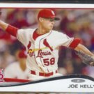 JOE KELLY 2014 Topps #62.  CARDS