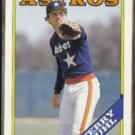 TERRY PUHL 1988 Topps #587.  ASTROS