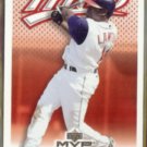 MATT LAWTON 2003 Upper Deck MVP #58.  INDIANS