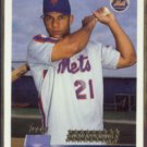 JAY PAYTON 1996 Topps (Now Appearing) #350.  METS