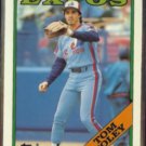 TOM FOLEY 1988 Topps Glossy #251.  EXPOS