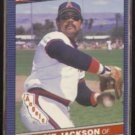REGGIE JACKSON 1986 Donruss #377.  ANGELS
