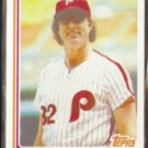 STEVE CARLTON 2010 Topps (Cards Your Mom Threw Out) 1982 #CMT89.  PHILLIES