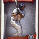 CHONE FIGGINS 2010 Topps Peak Performance Insert #PP-104.  MARINERS