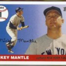 MICKEY MANTLE 2006 Topps (Home Run 1) #MHR1.  NY YANKEES - Hi Gloss