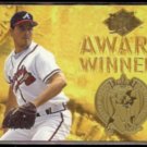 GREG MADDUX 1994 Ultra Award Winner Insert #18 of 25.  BRAVES