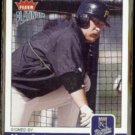 MATT STAIRS 2004 Fleer Platinum #95.  ROYALS