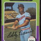 BOBBY DARWIN 1975 Topps #346.  TWINS