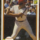BOB BOONE 1982 Donruss #471.  PHILLIES