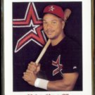MOISES ALOU 2001 Donruss Studio #146.  ASTROS