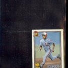 DELINO DeSHIELDS 1992 Donruss Cracker Jack mini #35 of 36.  EXPOS