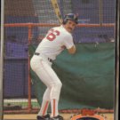 WADE BOGGS 1991 Stadium Club #170.  RED SOX