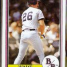 WADE BOGGS 1987 B + B Odd #31 of 33.  RED SOX