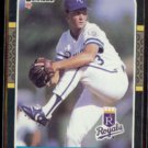 DAVE CONE 1987 Donruss #502.  ROYALS