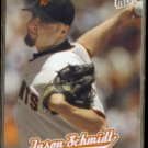JASON SCHMIDT 2005 Ultra #199.  GIANTS