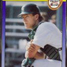 CHRIS WIDGER 1992 Front Row Draft 99.  PATRIOTS