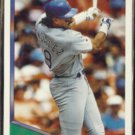 JUAN GONZALEZ 1994 Topps GOLD Insert #685.  RANGERS