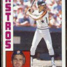 DICKIE THON 1984 Topps #692.  ASTROS