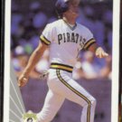 ANDY VAN SLYKE 1990 Leaf #117.  PITT PIRATES