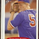 TODD VAN POPPEL 1991 Best #386.  HUNTSVILLE STARS