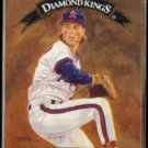 MARK LANGSTON 1992 Donruss Diamond King Insert #DK-20.  ANGELS