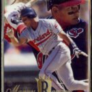 MANNY RAMIREZ 1994 Flair #43.  INDIANS