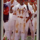 BRIAN JORDAN 1999 Topps Opening Day #126.  CARDS