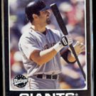 RICH AURILIA 2002 Upper Deck Vintage #200.  GIANTS
