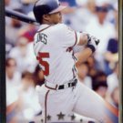 ANDRUW JONES 1998 Donruss #104.  BRAVES