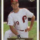 JON ZUBER 1992 Fleer Excel Pre Rookie #89.  BATAVIA
