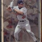 MARTY CORDOVA 1996 Leaf Steel #70 of 77.  TWINS- Sturdy Stock
