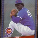 LEE SMITH 1986 Donruss #144.  CUBS