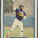 TONY BERNAZARD 1982 Fleer #338.  WHITE SOX