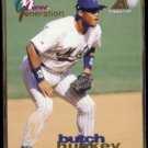 BUTCH HUSKEY 1994 Pinnacle New Generation Insert #ng12.  METS