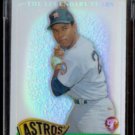 BOB WATSON 2005 Topps Pristine (Refractor) #'d Insert 534/549.  ASTROS