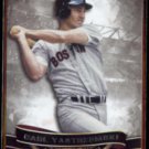 CARL YASTRZEMSKI 2016 Topps Amazing Milestones Insert #AM-03.  RED SOX